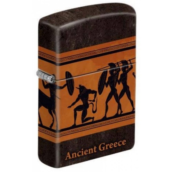 Zippo Ancient Greece Sceene Design 49352-107468 - Χονδρική